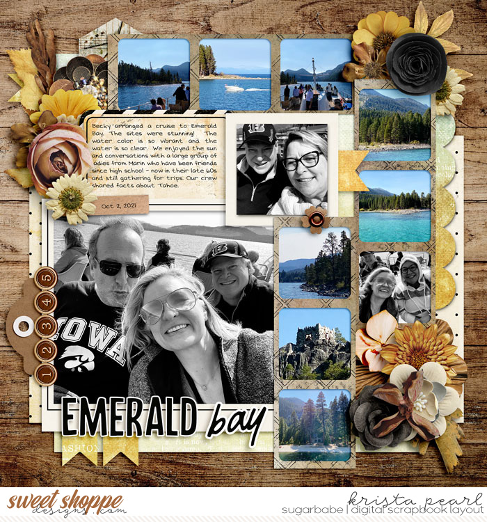 Emerald Bay