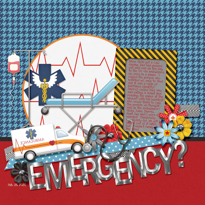 Emergency Oops