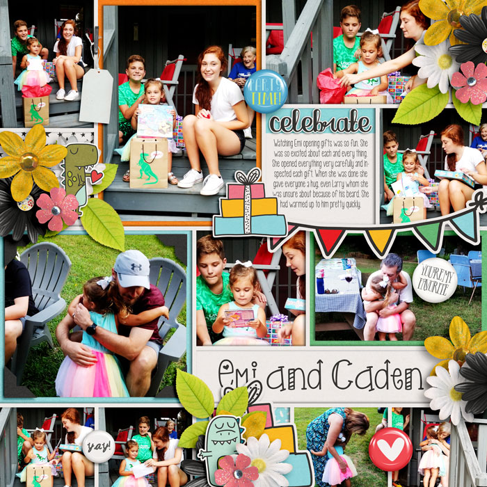 Emi Bday