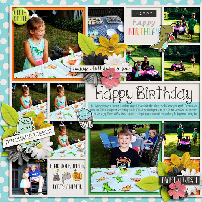 Emi Bday