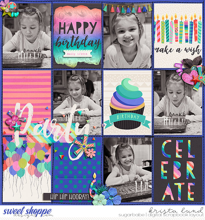 Emily Turns 6!