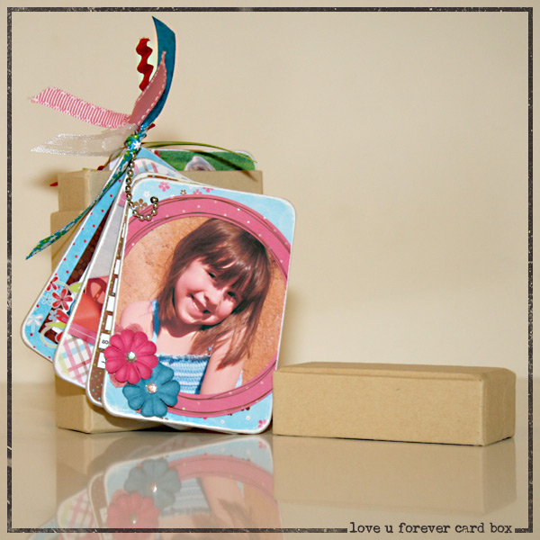Emily's 5th Birthday Box