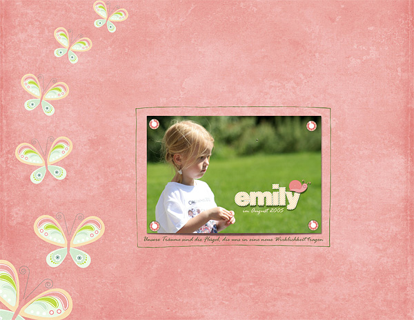 emilys trume