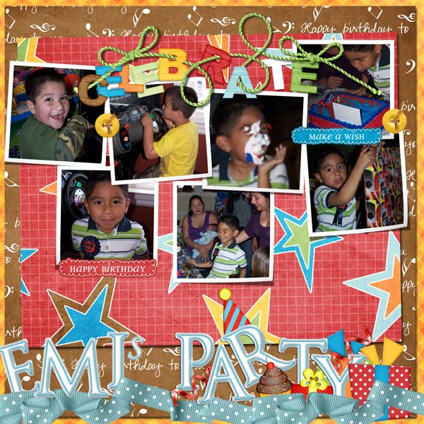 Emi's Party