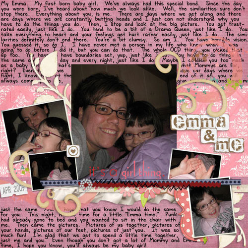 Emma & Me