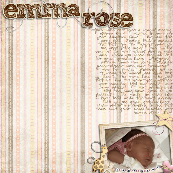 Emma Rose