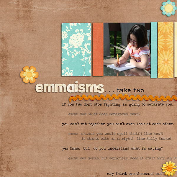 emmaisms