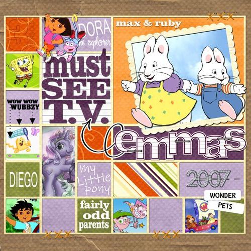 Emma's Must See T.V.