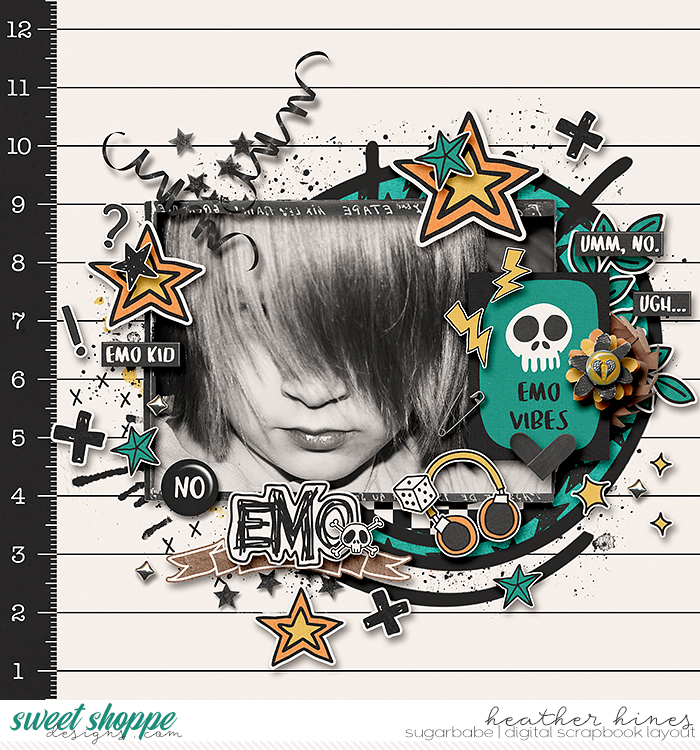 Emo Kid