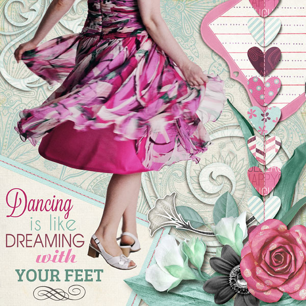 Emotion in motion :: Dance
