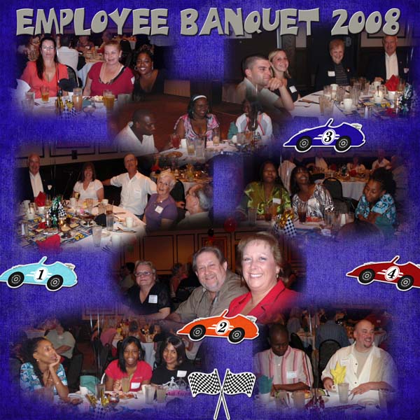 Employee Banquet
