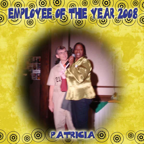 Employee of the Year