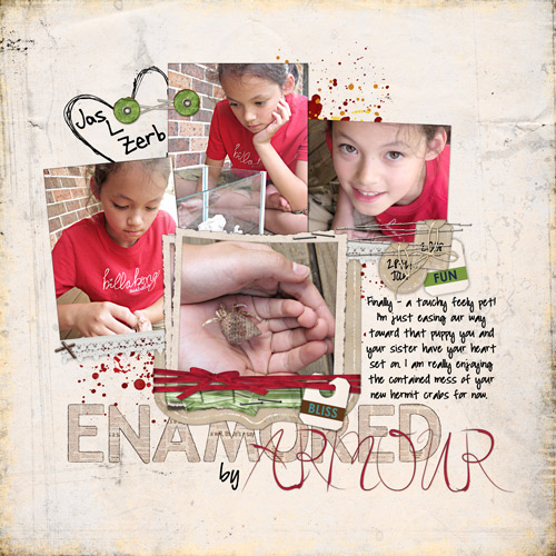 Enamored