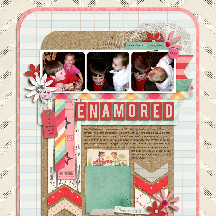 Enamored