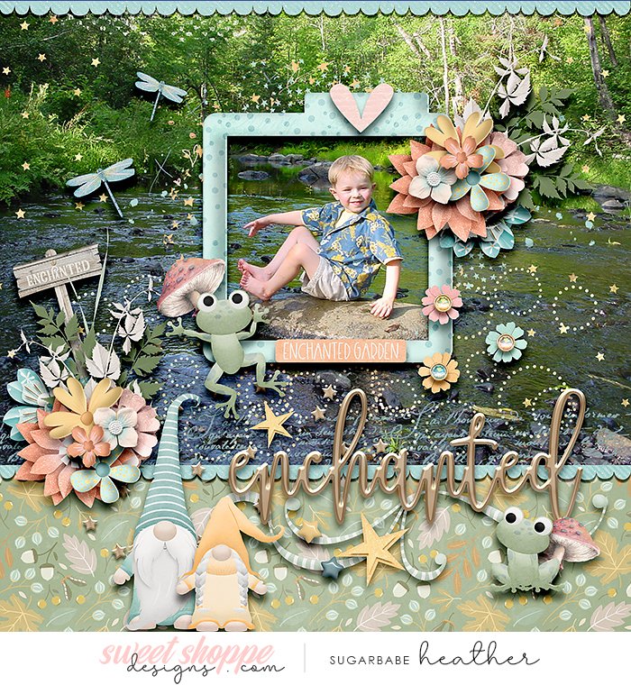 Enchanted Garden