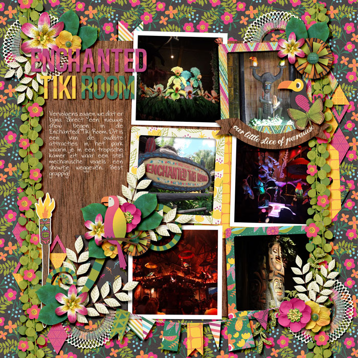 Enchanted Tiki Room