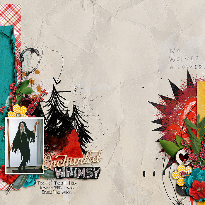 Enchanted Whimsy