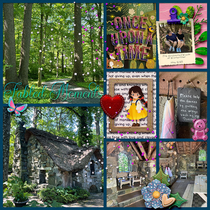 Enchanted Woods