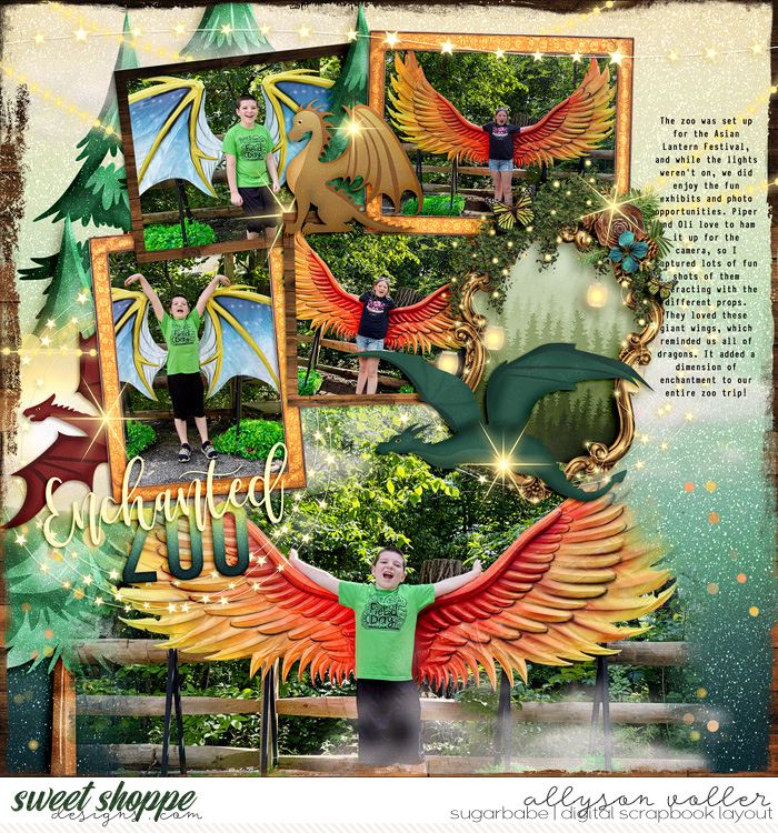 Enchanted Zoo
