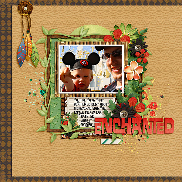 Enchanted