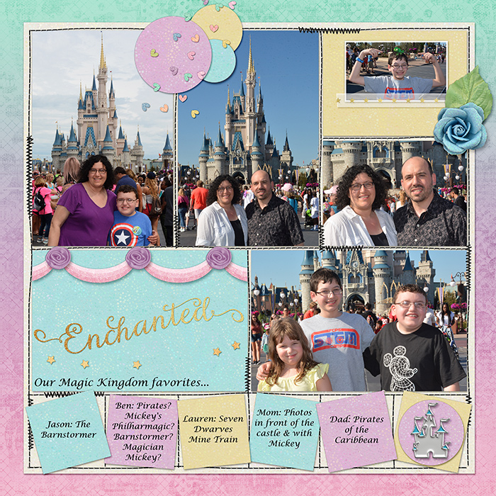 Enchanted