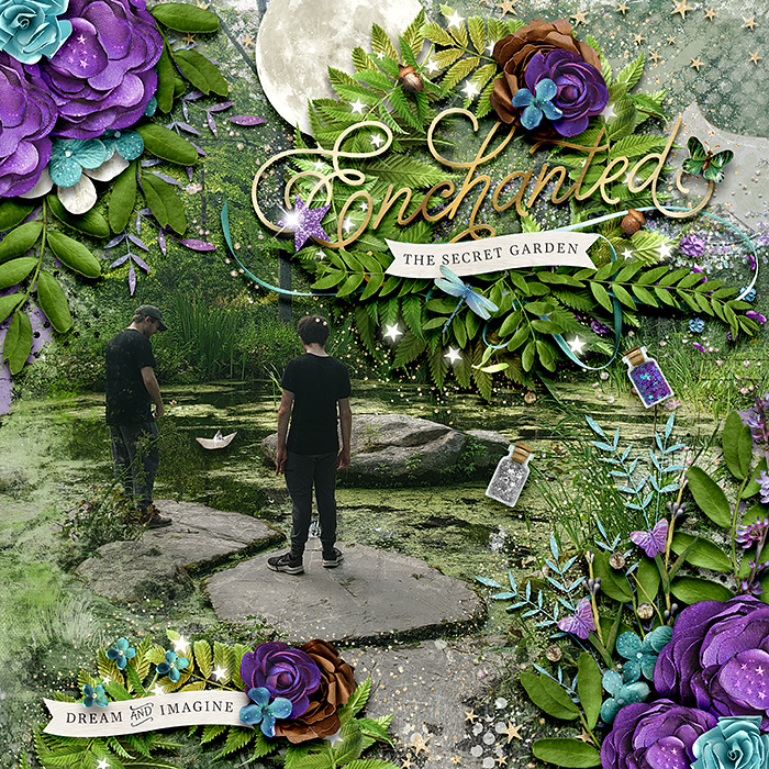 Enchanted