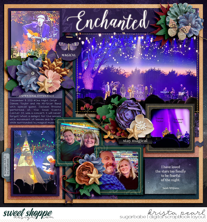 Enchanted