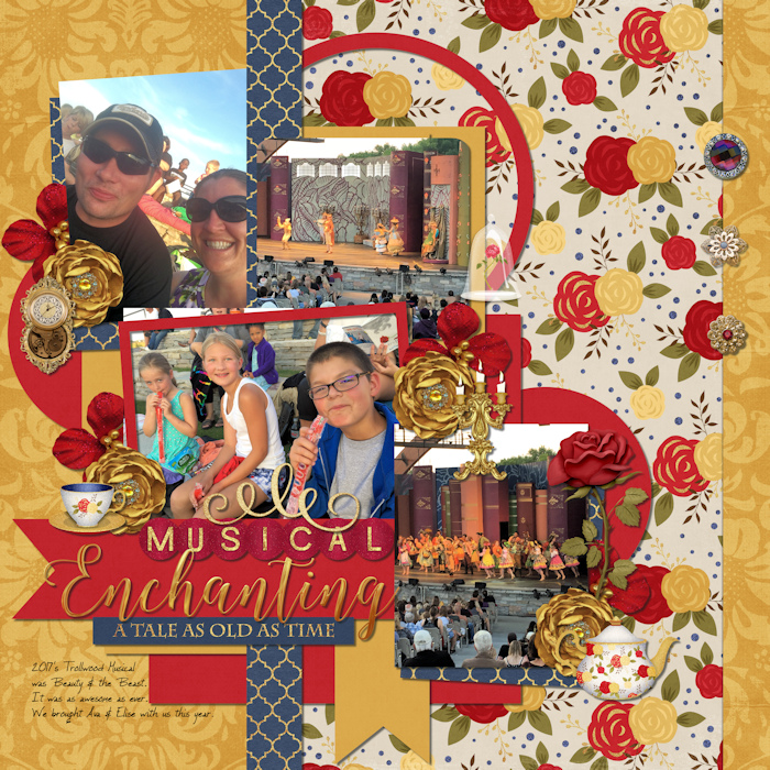 Enchanting Musical