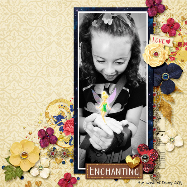Enchanting