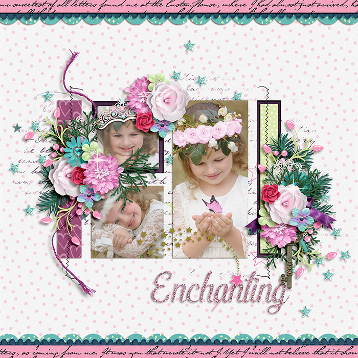 Enchanting