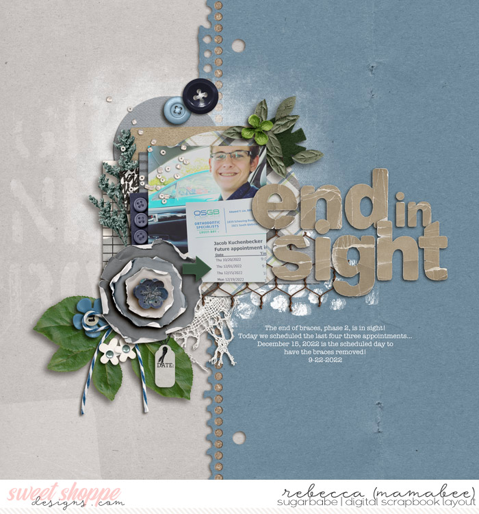 End in sight