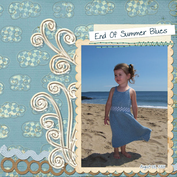 End Of Summer Blues