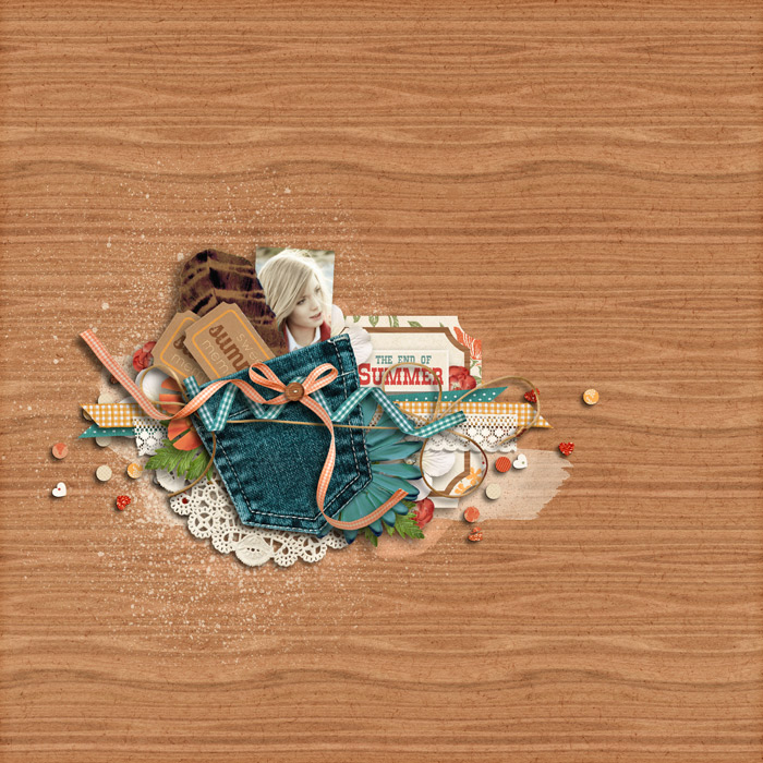end of summer