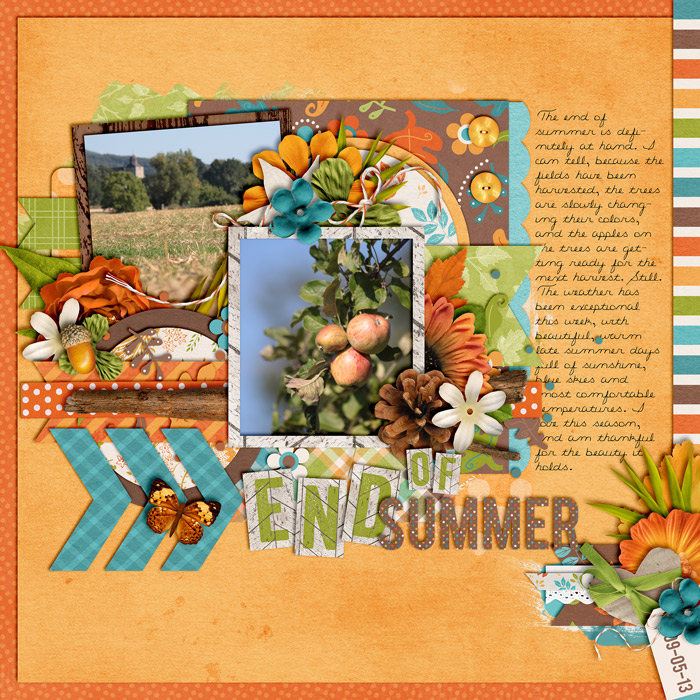 End of Summer