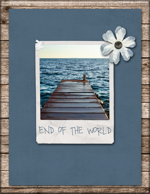 END OF THE WORLD