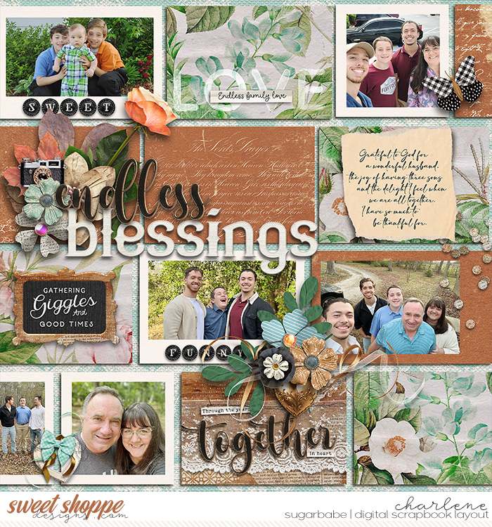Endless  Blessings