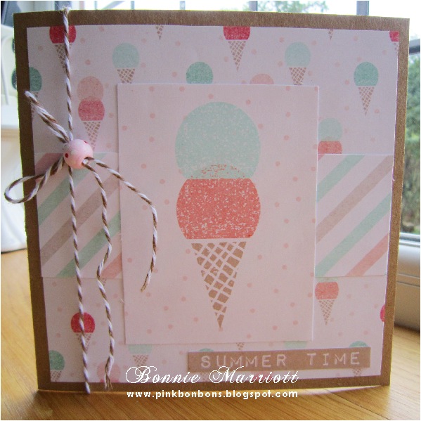 Endless Summer Card