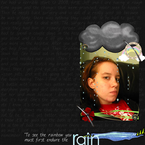 Endure the Rain