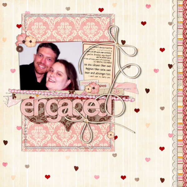 engaged