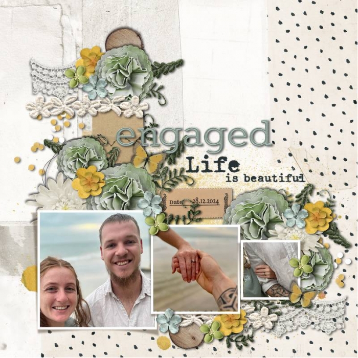 engaged
