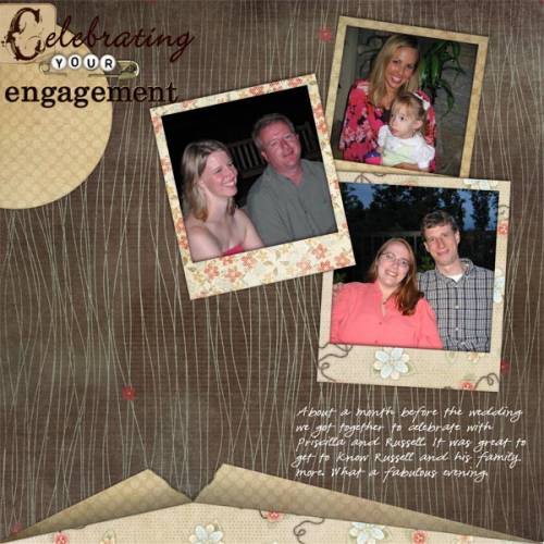 Engagement Party