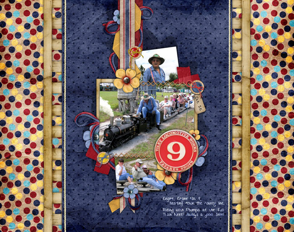 Engine, Engine No. 9