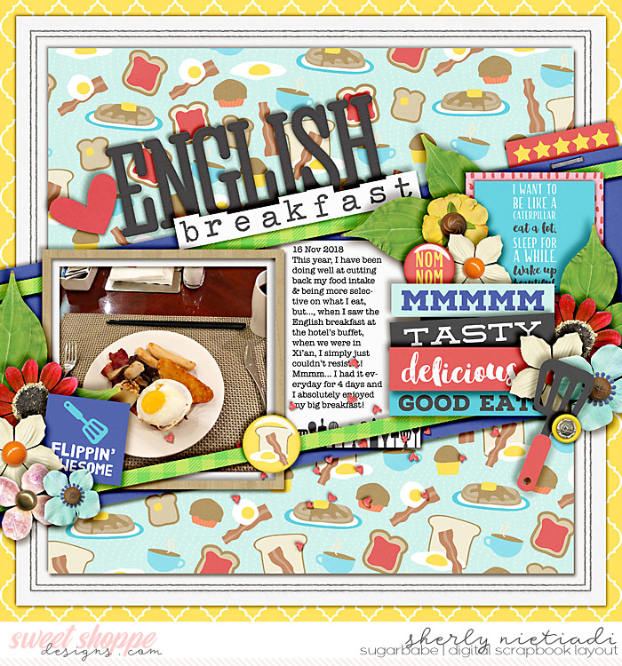 English Breakfast