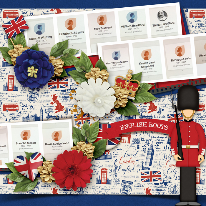 English Roots