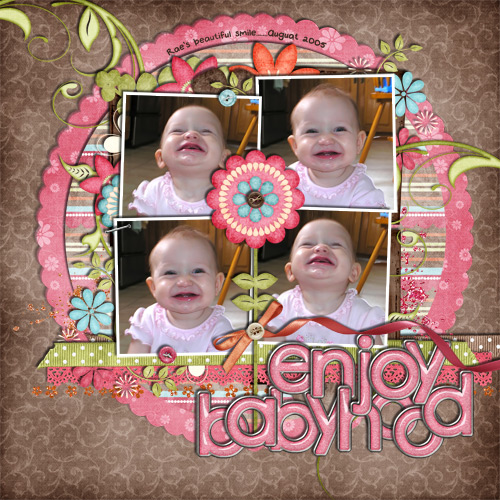 Enjoy Babyhood