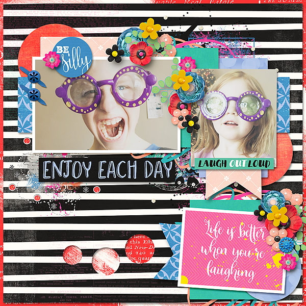 enjoy each day