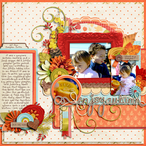 Enjoy Fall