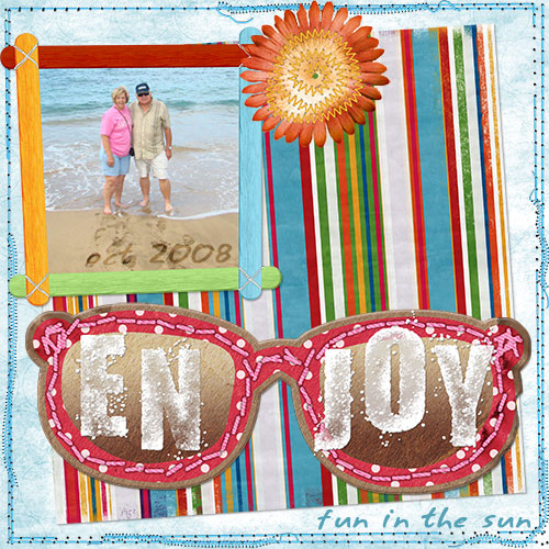 Enjoy Fun in the Sun