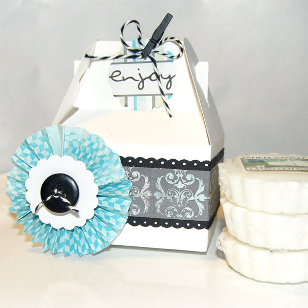 Enjoy Gift Box