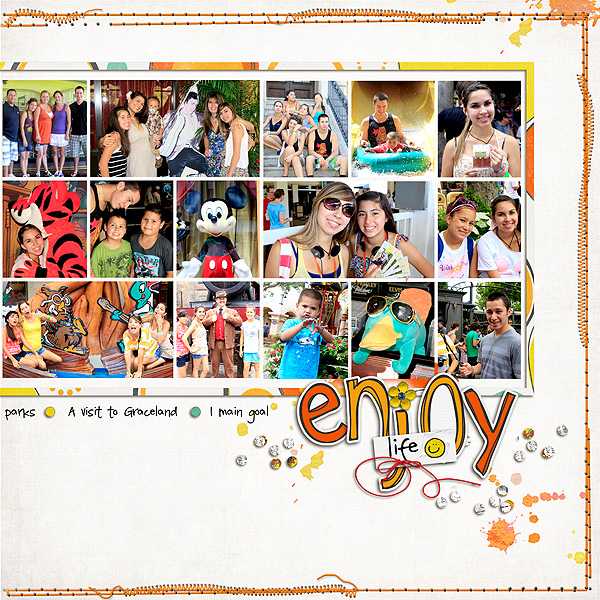 Enjoy Life